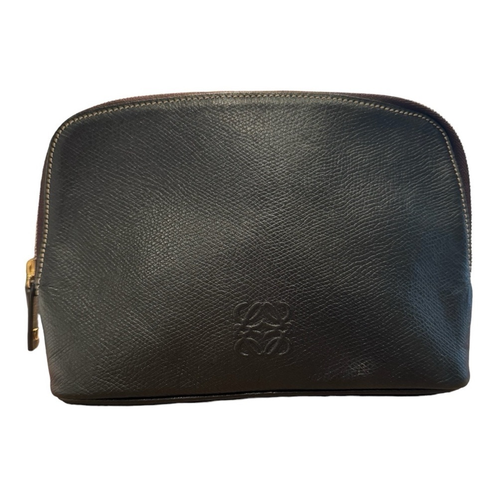 Loewe Anagram Logo Pouch - Picture 3 of 10